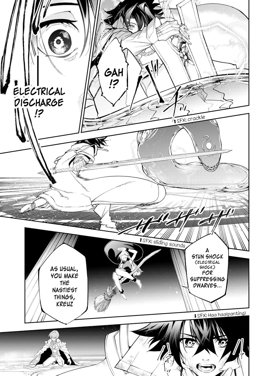 Wistoria: Wand and Sword, Chapter 33 image 11